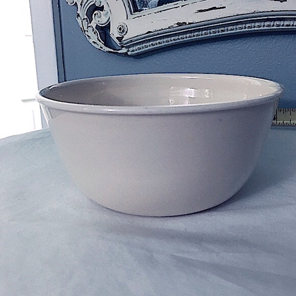Corelle (Lg) Deep Soup/Dessert Bowl Sandstone